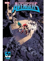 MARVEL COMICS AVENGERS (2023) #3