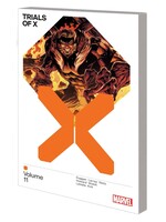 . TRIALS OF X TP VOL. 11