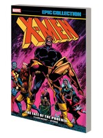 MARVEL COMICS X-MEN EPIC COLLECTION FATE OF THE PHOENIX