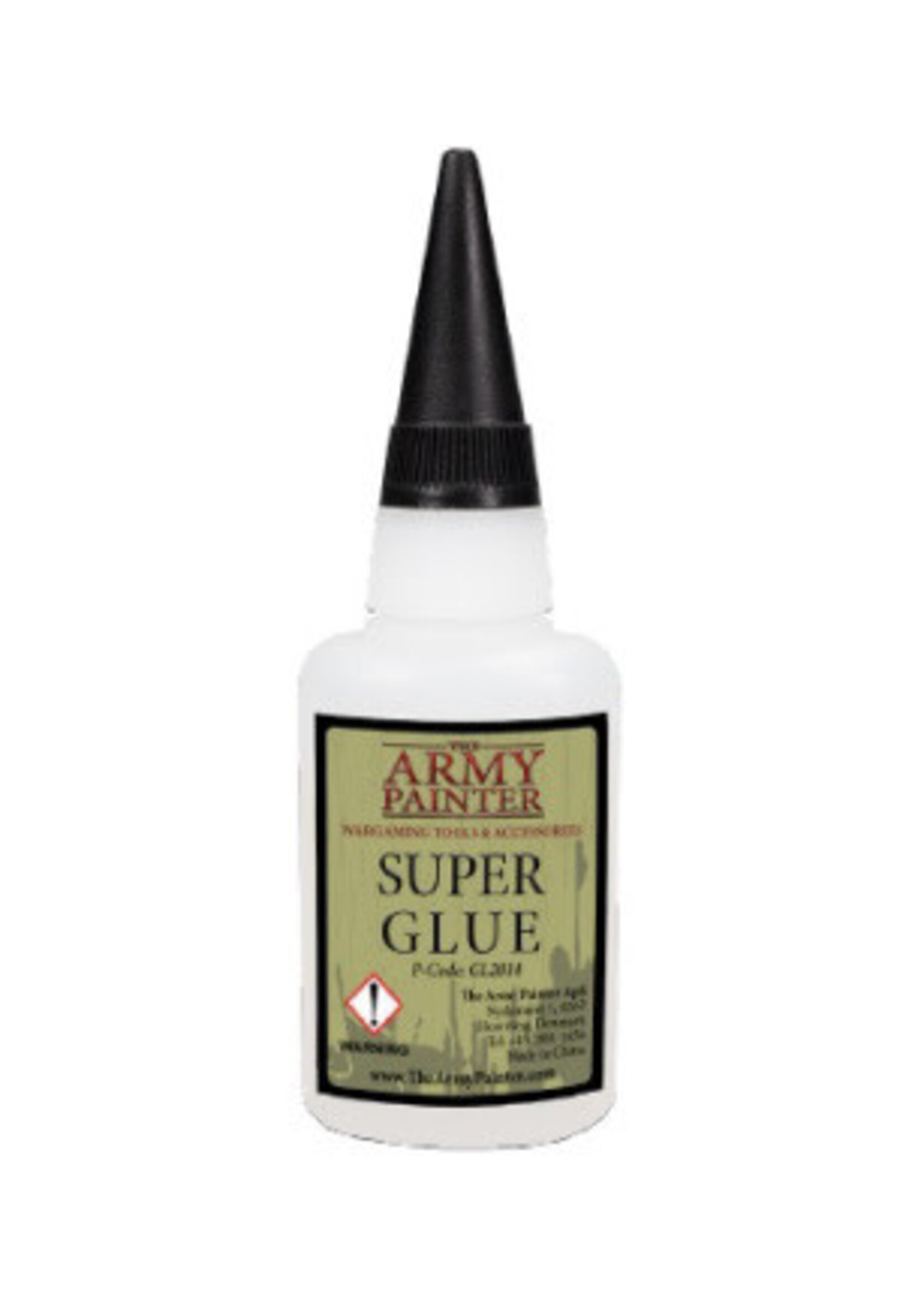 ARMY PAINTER ARMY PAINTER SUPER GLUE 20GM