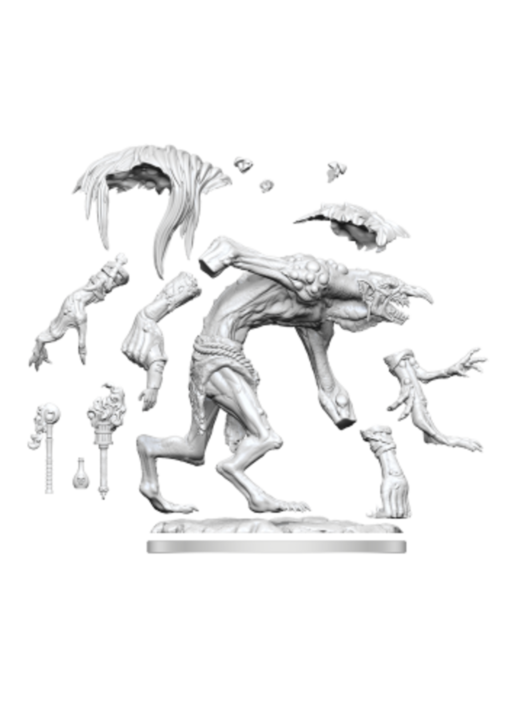 DND FRAMEWORKS WV2 TROLL