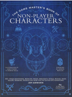 TOPIX MEDIA LAB THE GAME MASTER'S BOOK OF NON-PLAYER CHARACTERS