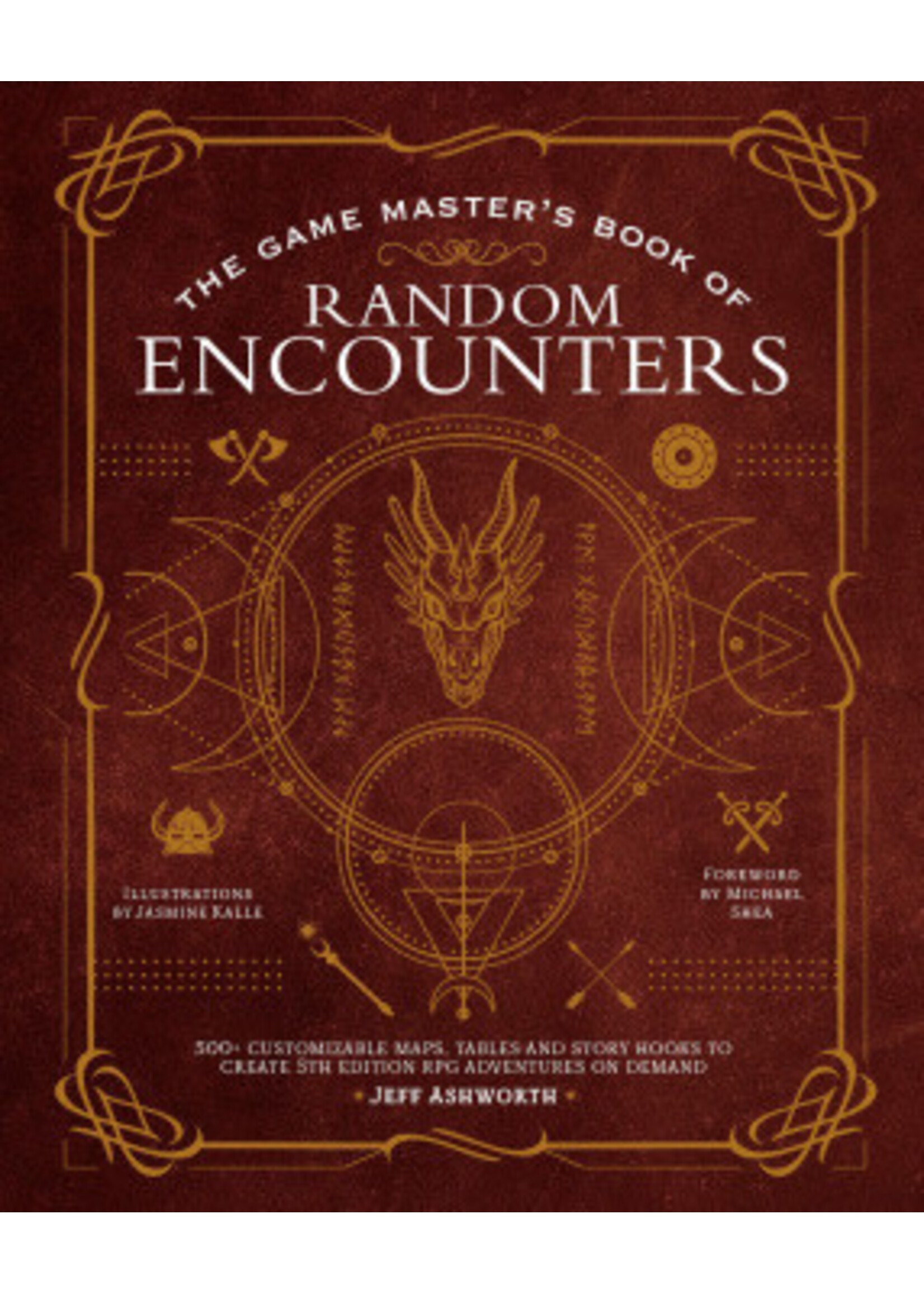 THE GAME MASTER'S BOOK OF RANDOM ENCOUNTERS