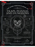 TOPIX MEDIA LAB THE GAME MASTER'S BOOK OF TRAPS, PUZZLES, DUNGEONS