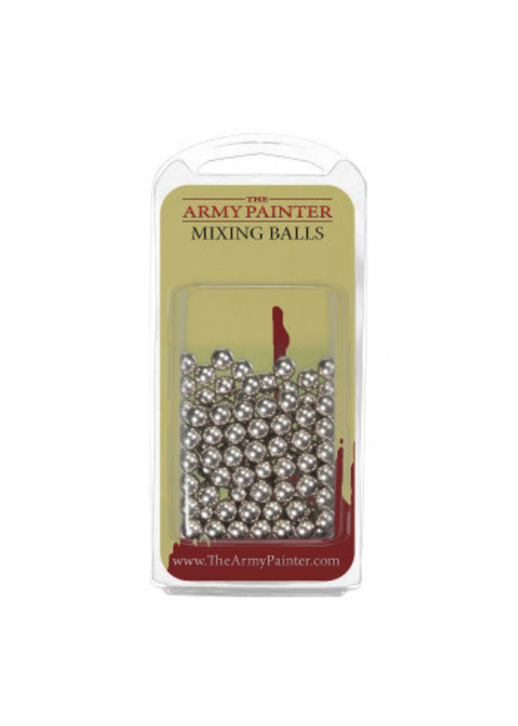 . MINIATURE & MODEL TOOLS MIXING BALLS