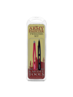 . MINIATURE & MODEL TOOLS TWEEZERS SET