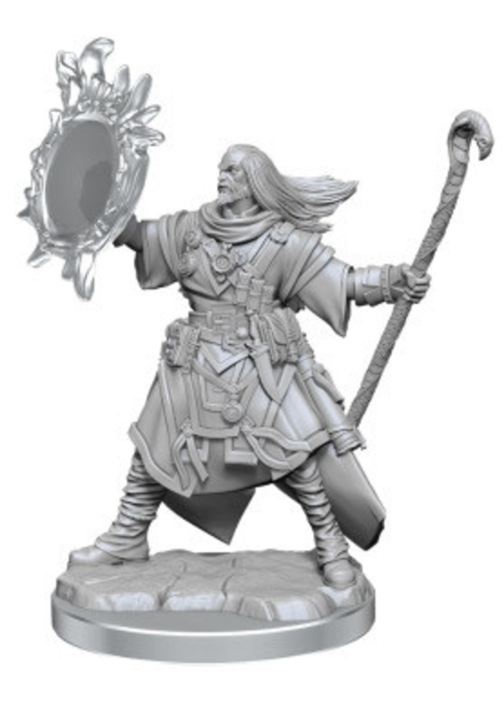 PF LEGENDARY CUTS WV2 MALE HUMAN WIZARD