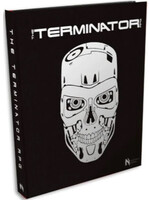 TERMINATOR RPG CORE RULEBOOK LIMITED EDITION