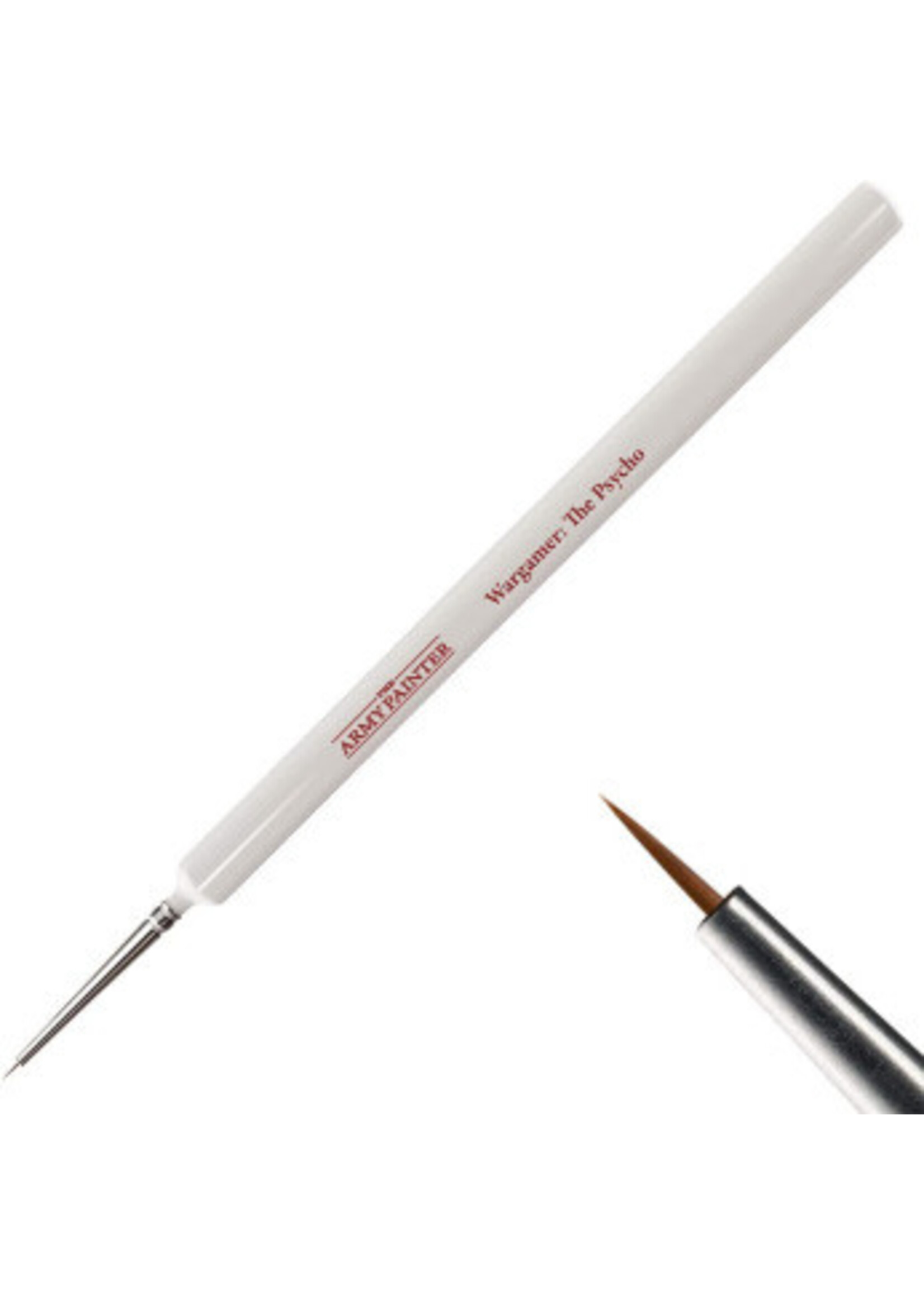 . WARGAMER BRUSH - PSYCHO