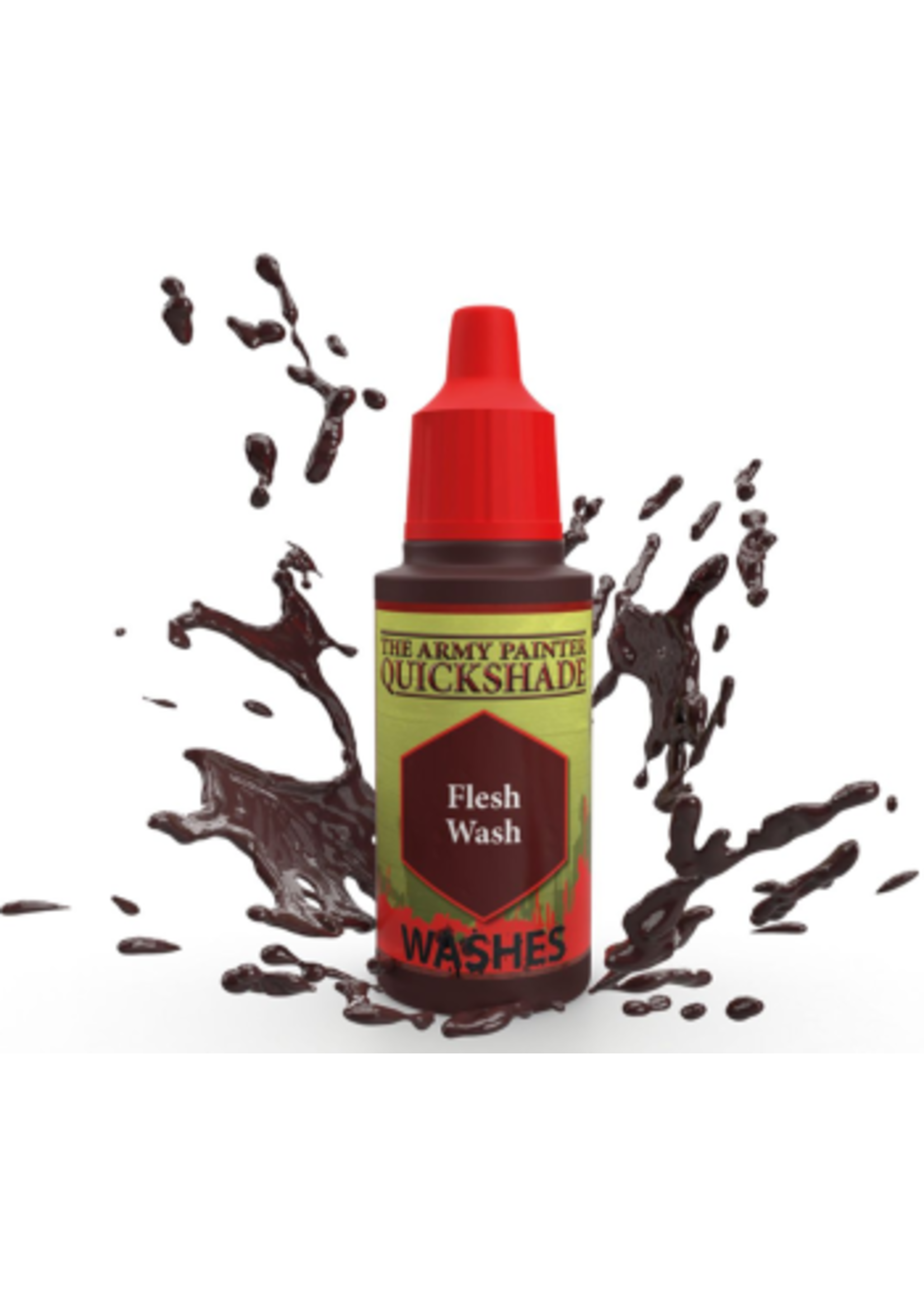 . WARPAINTS FLESH WASH (18ML)