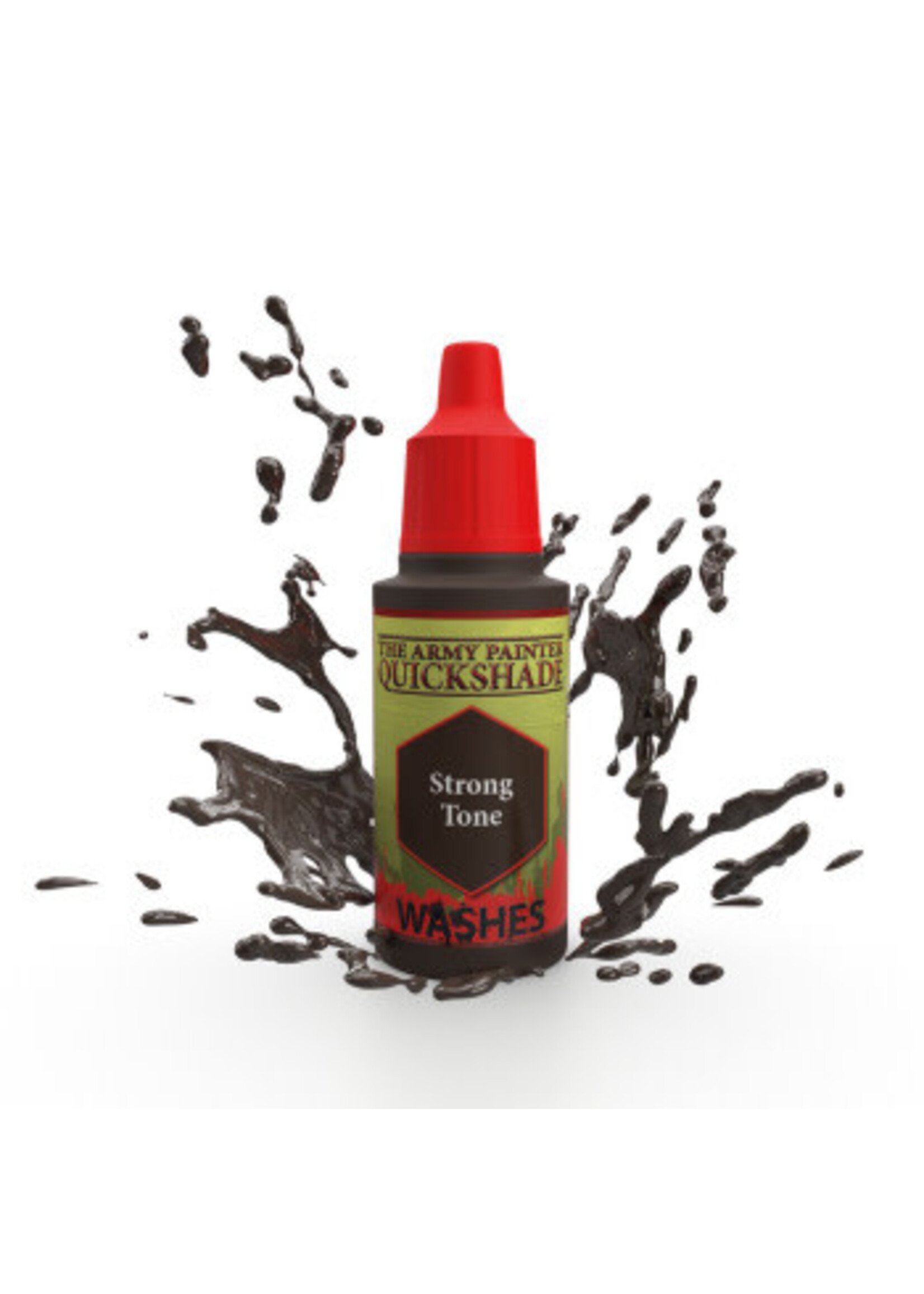ABRAMS WARPAINTS STRONG TONE INK (18ML)