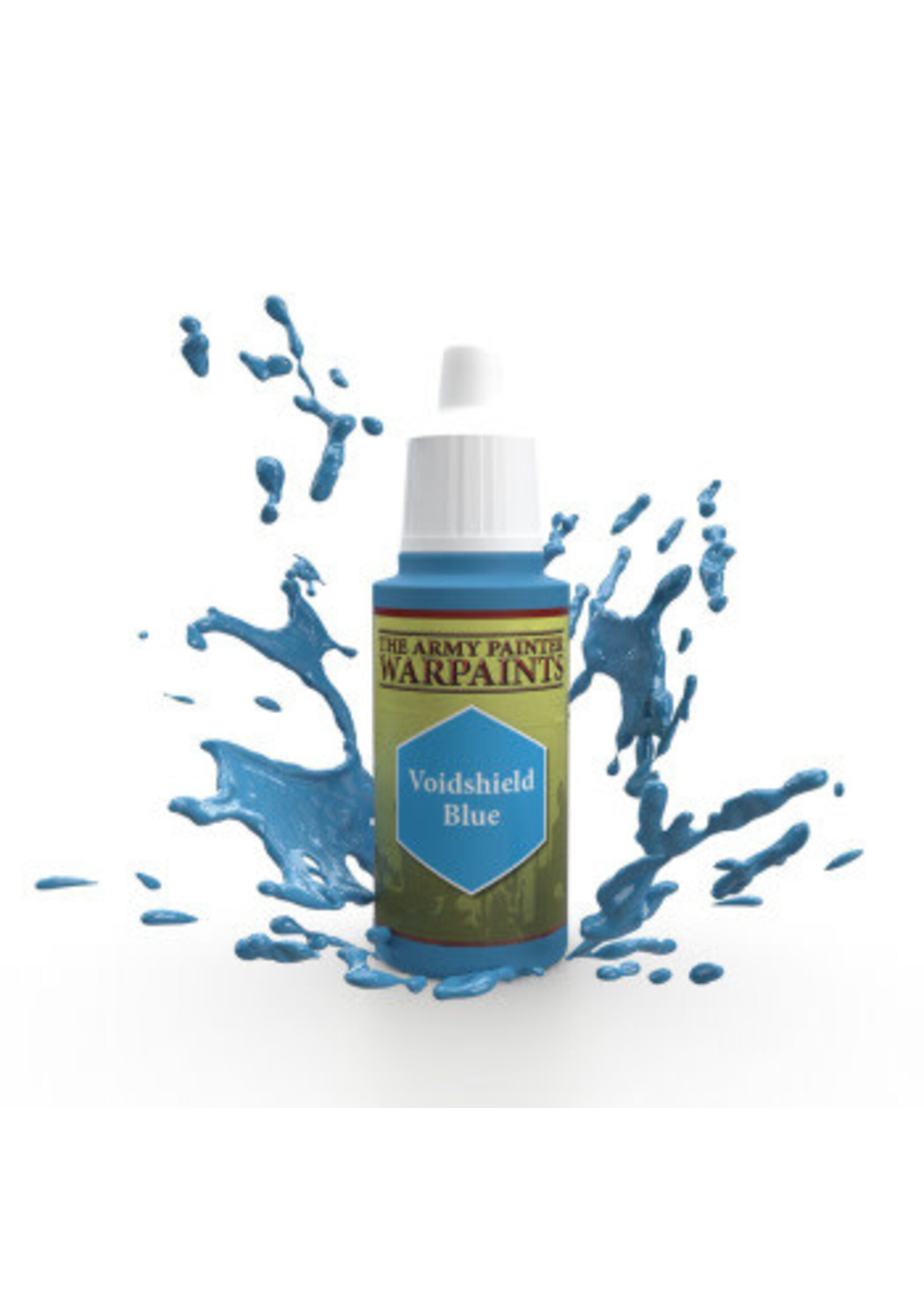 ABRAMS WARPAINTS VOIDSHIELD BLUE (18ML)