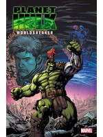 MARVEL COMICS HULK WORLDBREAKER complete 5 issue series