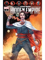 . STAR WARS HIDDEN EMPIRE complete 5 issue series