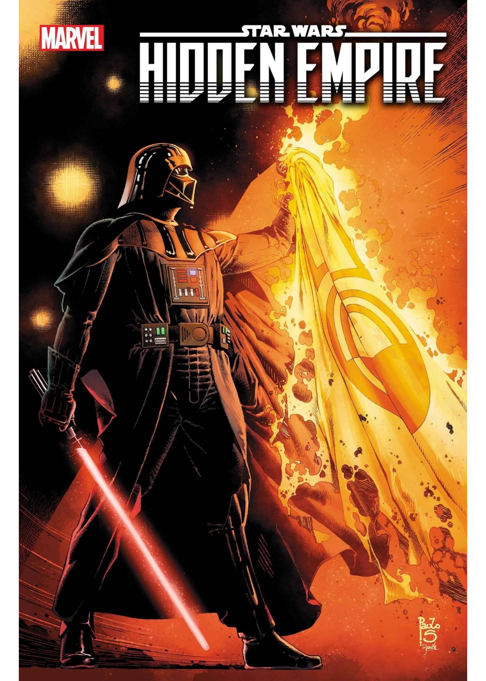 . STAR WARS HIDDEN EMPIRE complete 5 issue series