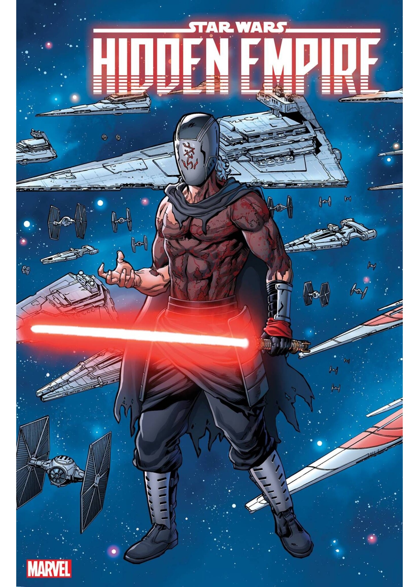 ABRAMS STAR WARS HIDDEN EMPIRE complete 5 issue series