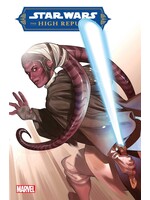 . STAR WARS HIGH REPUBLIC (2022) complete 10 issue series