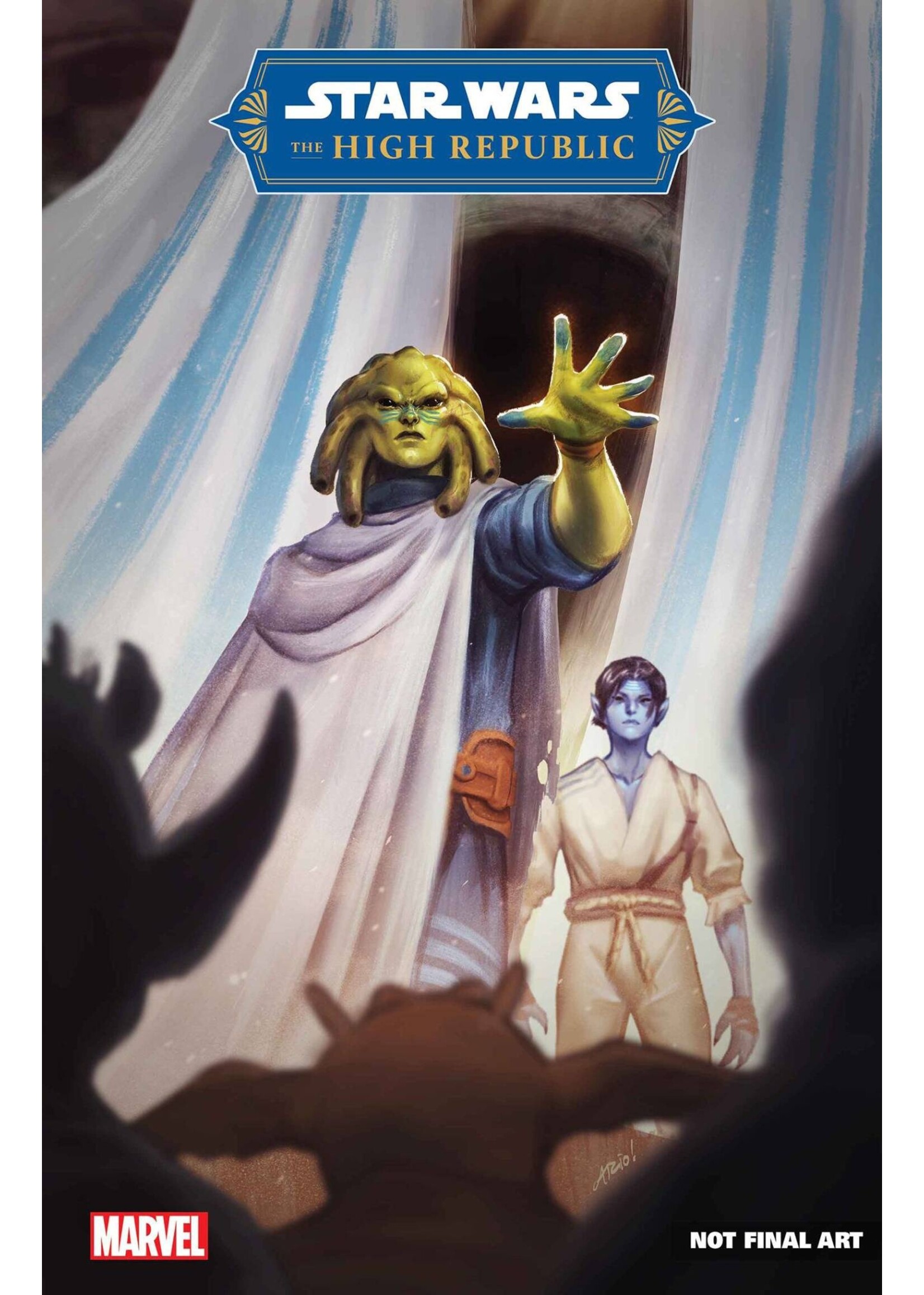 . STAR WARS HIGH REPUBLIC (2022) complete 10 issue series
