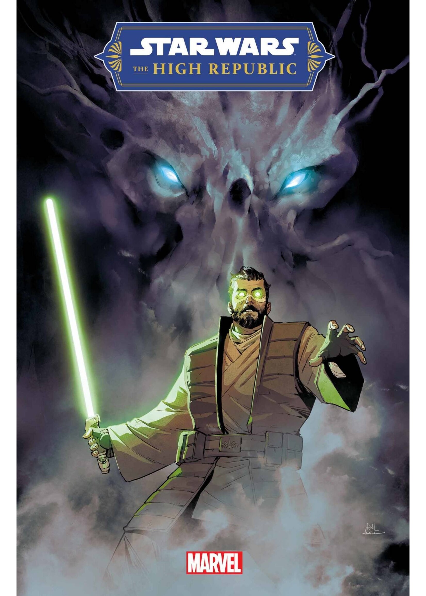 . STAR WARS HIGH REPUBLIC (2022) complete 10 issue series