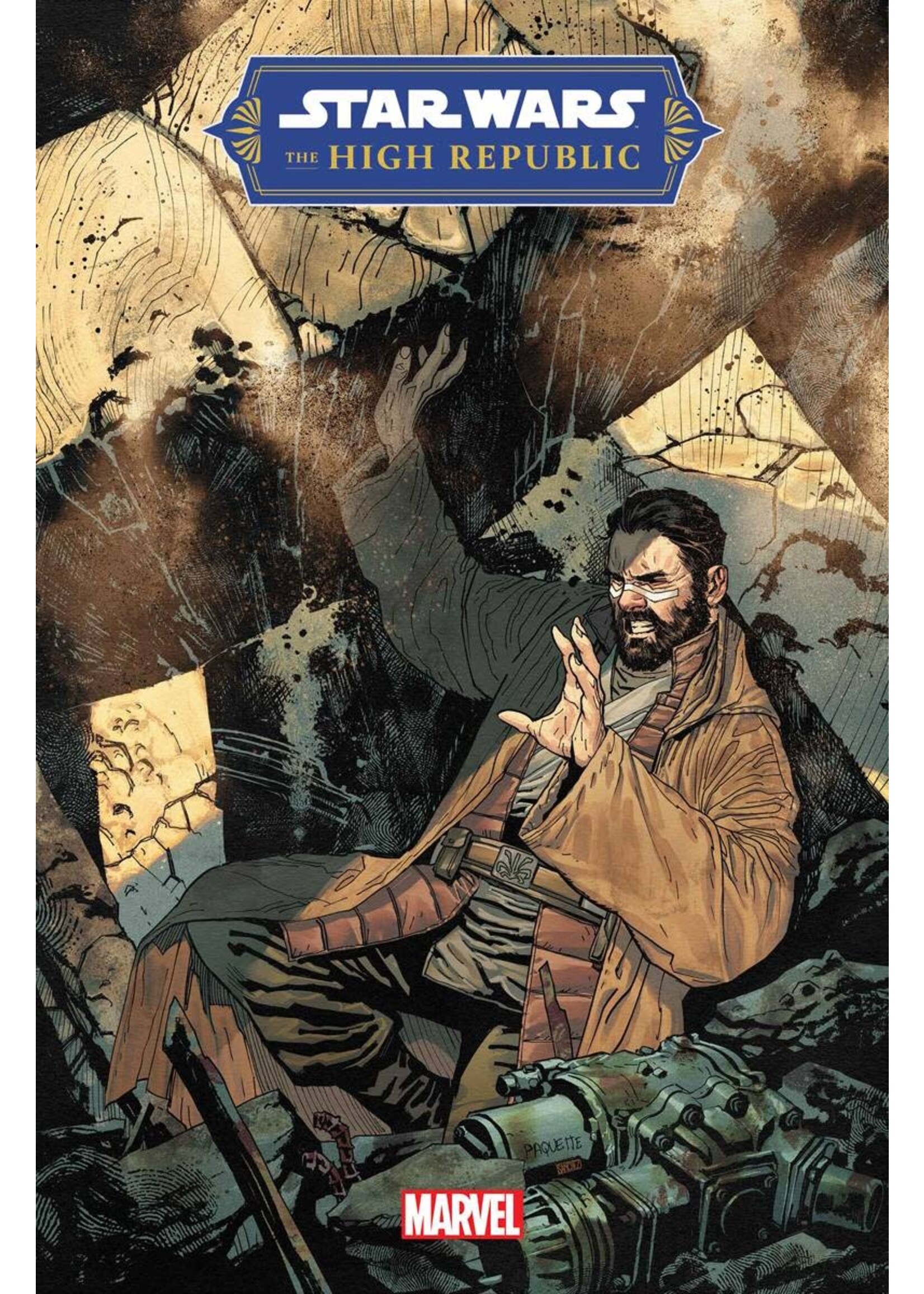 . STAR WARS HIGH REPUBLIC (2022) complete 10 issue series