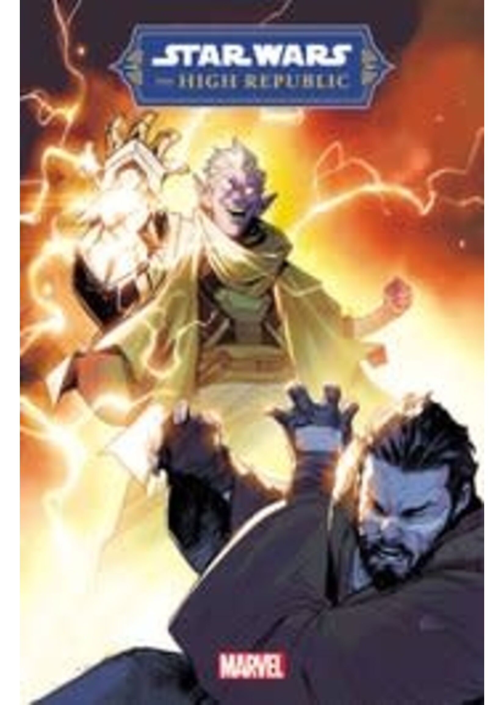 . STAR WARS HIGH REPUBLIC (2022) complete 10 issue series