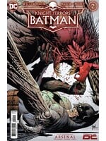 DC COMICS KNIGHT TERRORS BATMAN #2