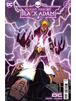 . KNIGHT TERRORS BLACK ADAM #2