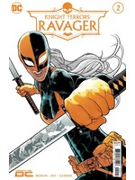. KNIGHT TERRORS RAVAGER #2