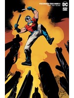 DC COMICS PEACEMAKER TRIES HARD! #4 LIEBER