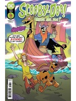 DC COMICS SCOOBY-DOO, WHERE ARE YOU? #123