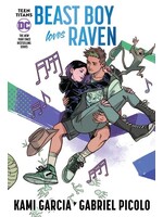 DC COMICS TEEN TITANS BEAST BOY LOVES RAVEN GN  (CONNECTING COVER)