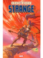 . DOCTOR STRANGE (2023) #6 [GODS]