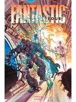 MARVEL COMICS FANTASTIC FOUR (2022) #10 [GODS]