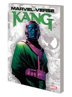 . MARVEL-VERSE KANG TP GN