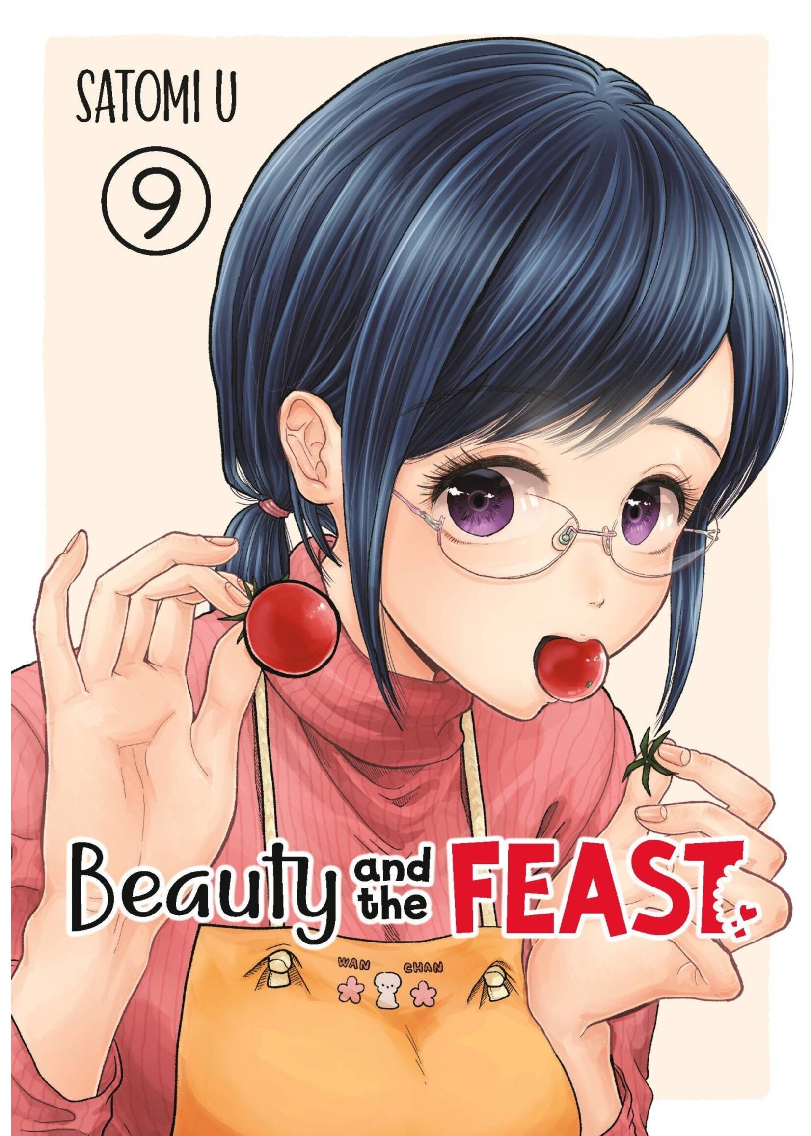 SQUARE ENIX MANGA BEAUTY AND THE FEAST GN VOL 09