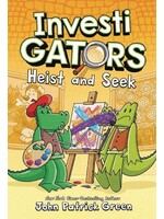 FIRST SECOND BOOKS INVESTIGATORS GN VOL 06 HEIST AND SEEK