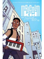 ONI PRESS INC. MALCOLM KID AND THE PERFECT SONG GN