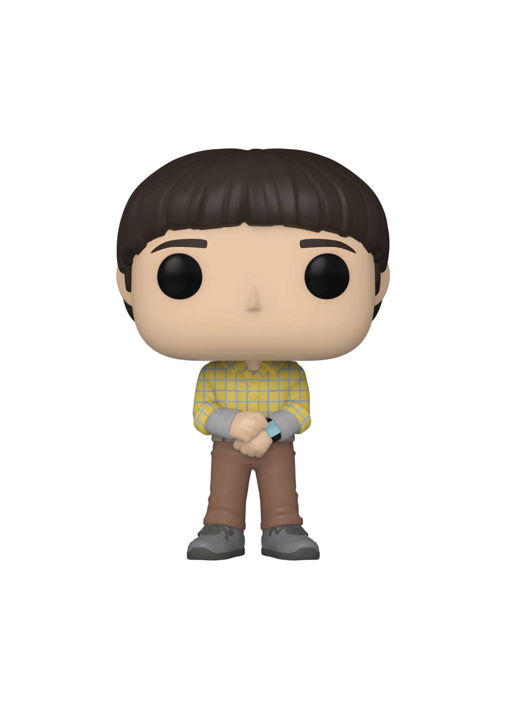 POP TV STRANGER THINGS S4 WILL VIN FIG
