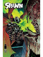 . SPAWN #344 CVR A WILLIAMS III