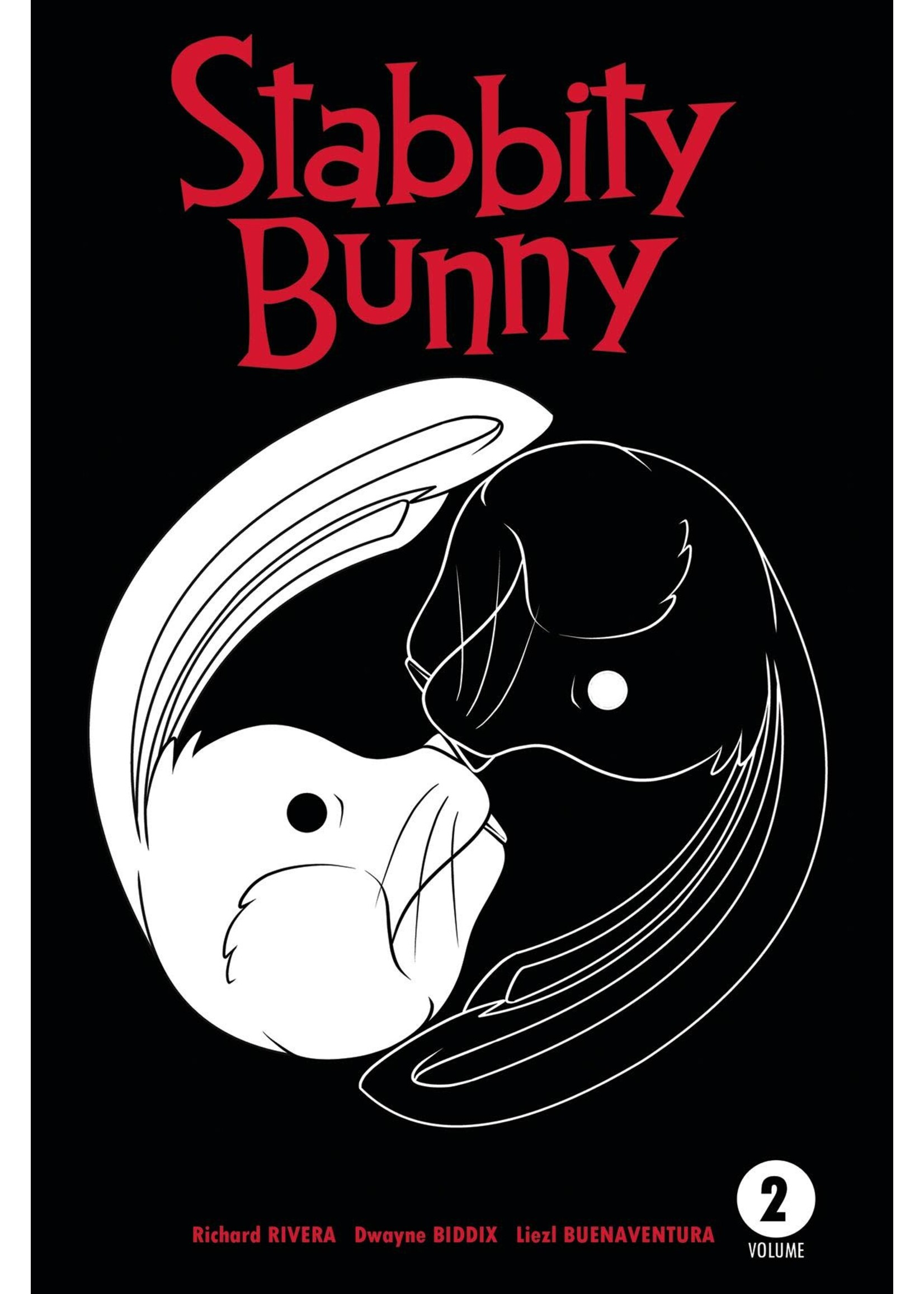 SCOUT COMICS STABBITY BUNNY TP VOL 02