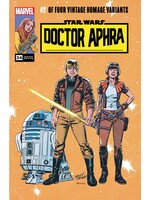 MARVEL COMICS STAR WARS DOCTOR APHRA (2020) #34 ORDWAY CLASSIC TRADE DRESS VARIANT