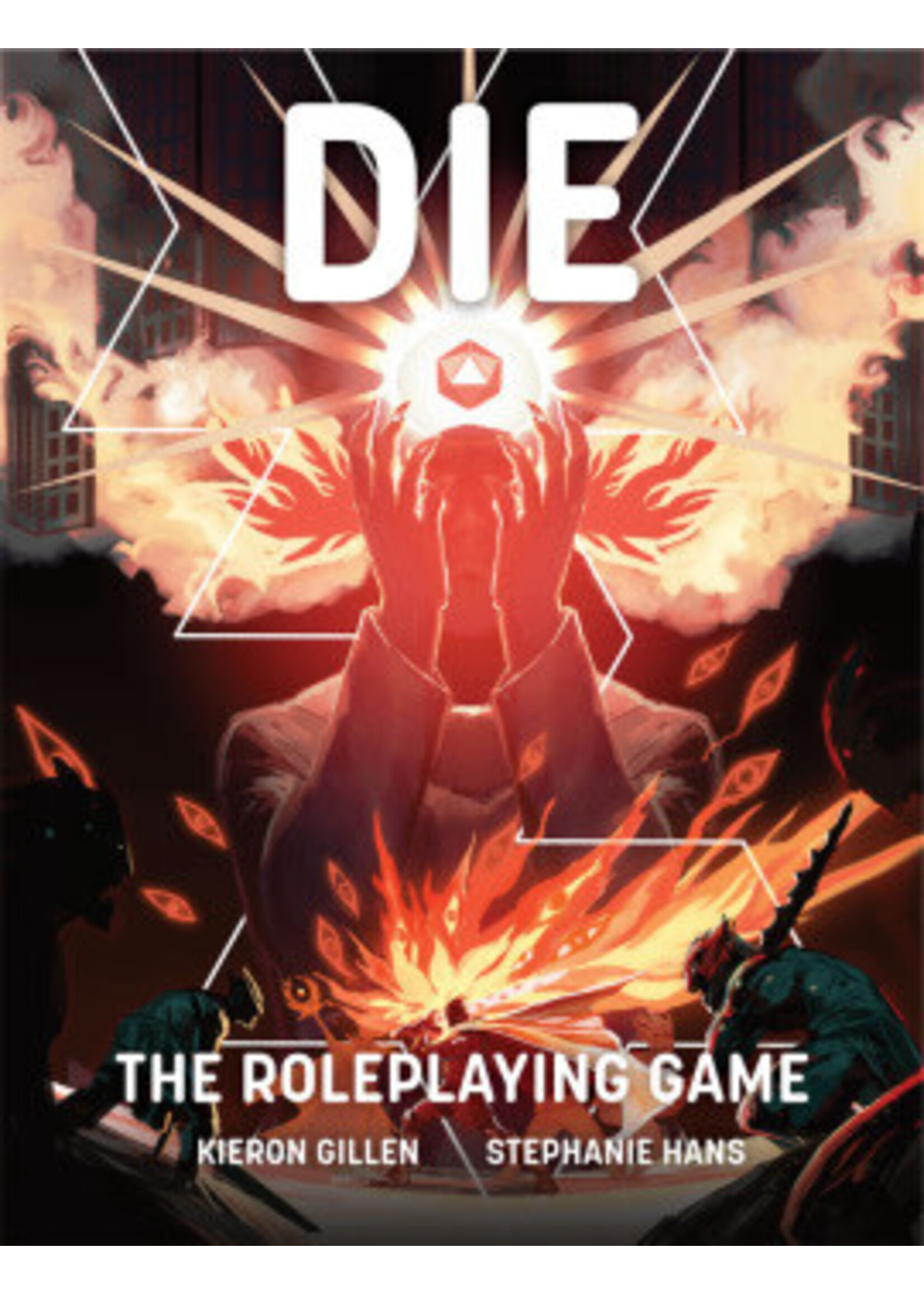 DIE THE ROLEPLAYING GAME
