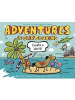 FIRST SECOND BOOKS ADVENTURES IN CARTOONING CREATE A WORLD SC