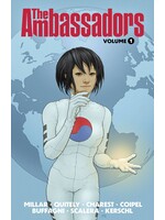 IMAGE COMICS AMBASSADORS TP VOL 01 (MR)