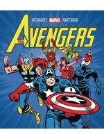 ABRAMS APPLESEED AVENGERS MY MIGHTY MARVEL FIRST BOOK BOARD BOOK