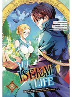 SQUARE ENIX MANGA MY ISEKAI LIFE GN VOL 08