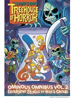 . SIMPSONS TREEHOUSE OF HORROR OMINOUS OMNIBUS VOL 02 DEADTIME