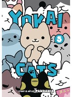 SEVEN SEAS ENTERTAINMENT YOKAI CATS GN VOL 05