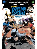 . BATMAN WAYNE FAMILY ADVENTURES VOL 01