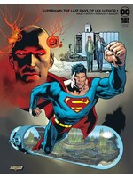 DC COMICS SUPERMAN LAST DAYS OF LEX LUTHOR #1 NOWLAN